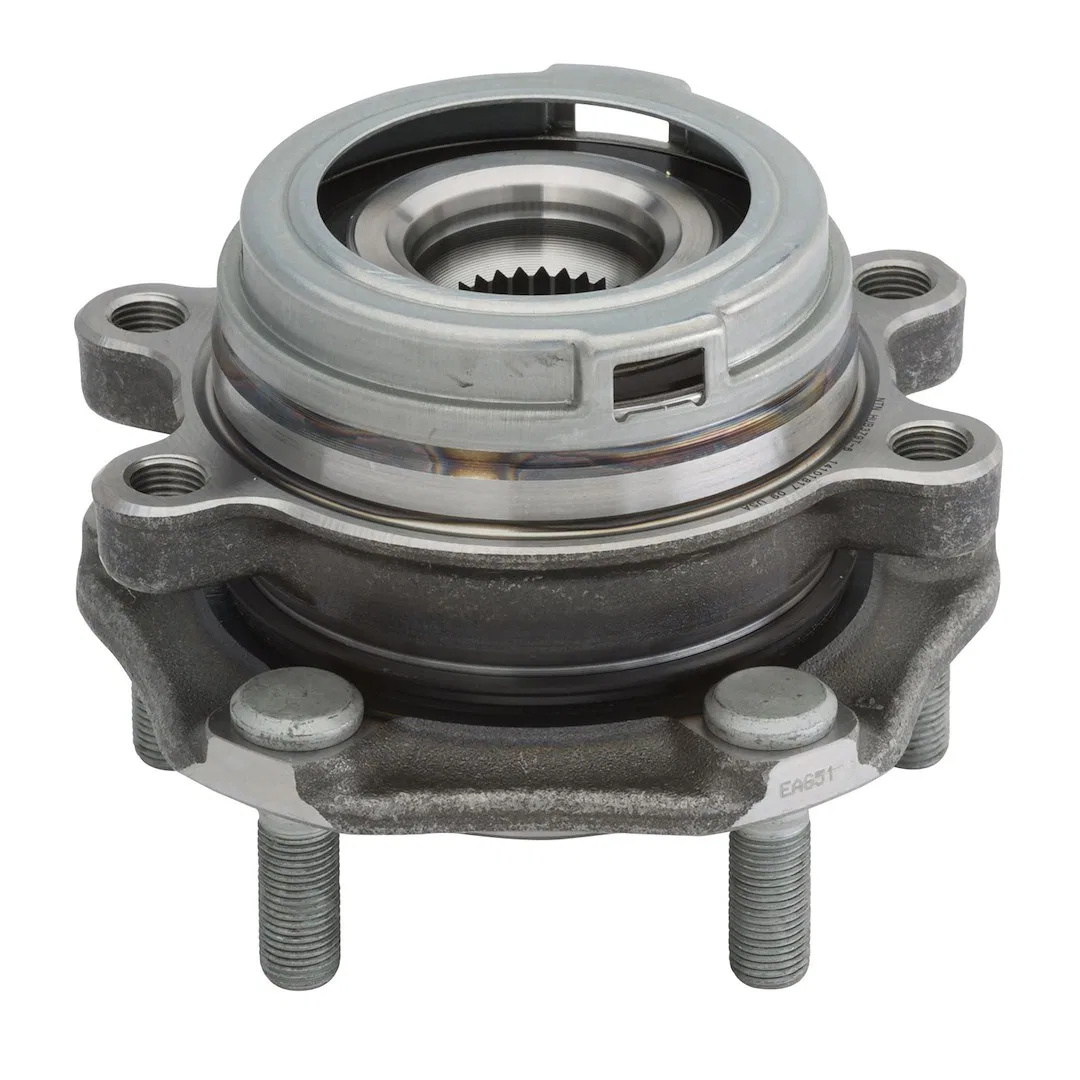 513294 – MOOG Wheel Bearing And Hub Assembly, OE Replacement